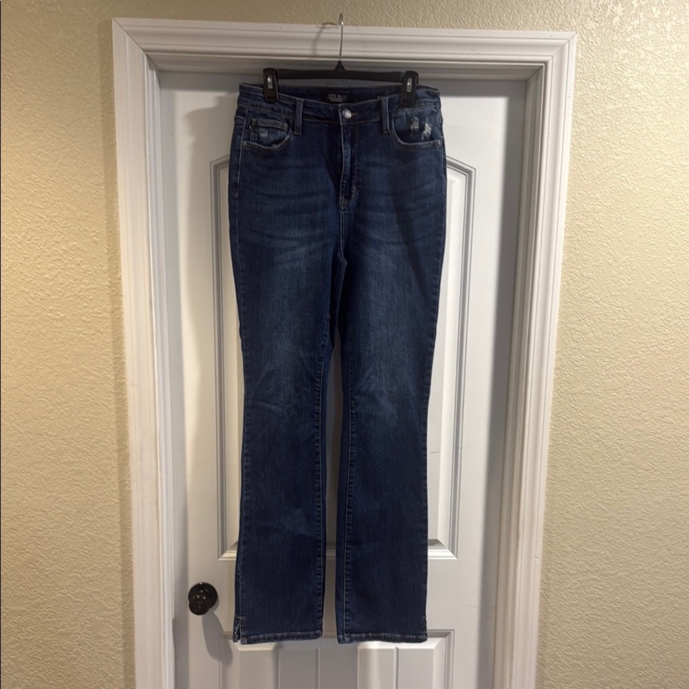 Judy Blue Blue Boot Cut Jeans Timeless Design
